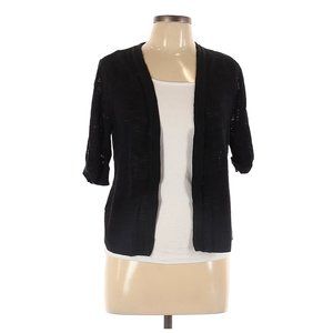 Black Cardigan